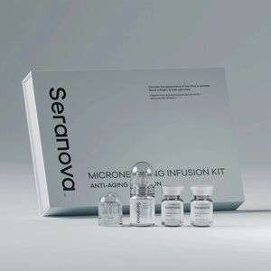 Seranova Microneedling Kit-3 Month Supply